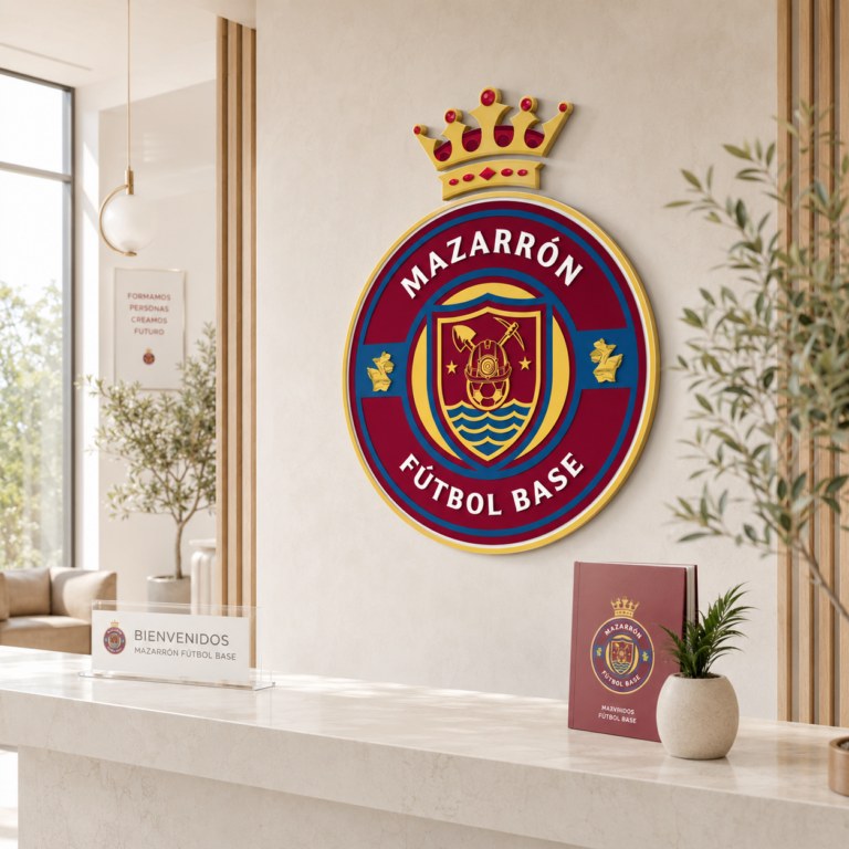 Rebranding Mazarrón FB