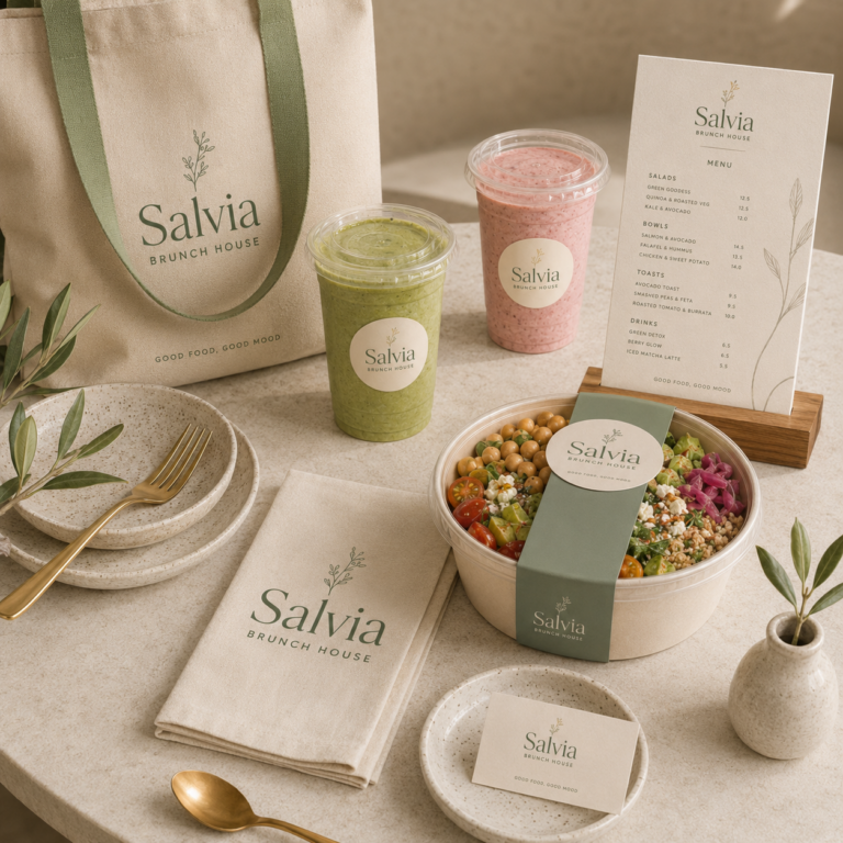 Salvia Brunch House